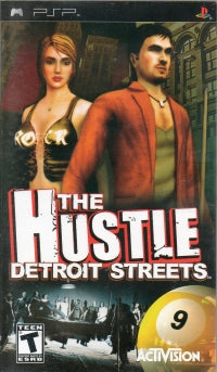 Hustle Detroit Streets (Pre-Owned)